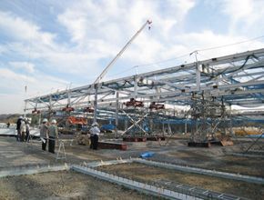 日本ATAGO新工廠建設工程順利推進，3.11地震影響獲澄清