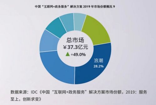 互聯(lián)網(wǎng)政務(wù)服務(wù)賽道風(fēng)云起 誰(shuí)在領(lǐng)跑信息服務(wù)新浪潮？