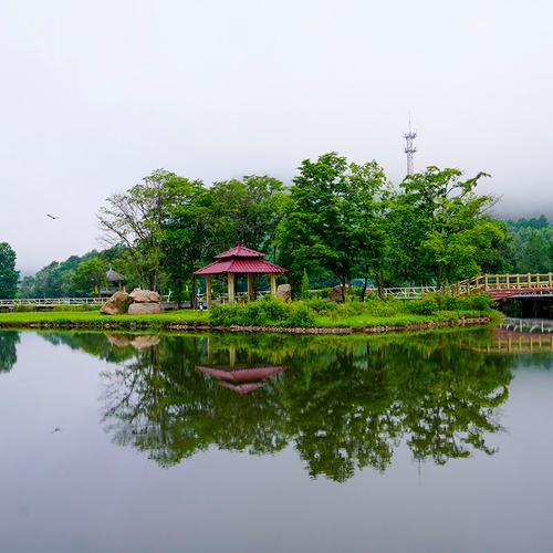 親子活動(dòng)黑龍江九峰山養(yǎng)心谷游覽景區(qū)管理