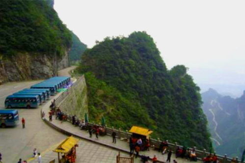 張家界國家森林公園門票可以退嗎 張家界景區(qū)退票手續(xù)費