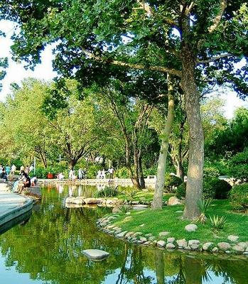 深圳人民公園 主要景點介紹