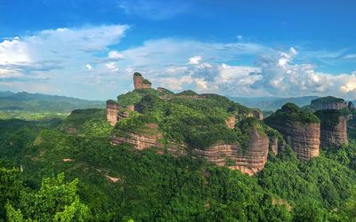 智慧景區三維可視化管理平臺介紹|成都遠石