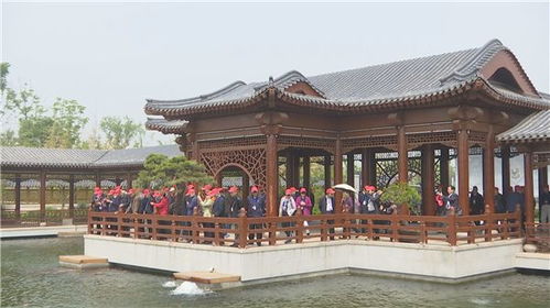 省委辦公廳老干部來我市開展主題黨日活動(dòng)